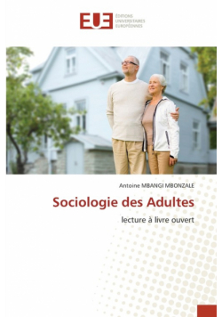 Sociologie des Adultes