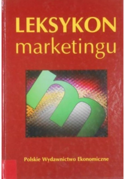 Leksykon marketingu