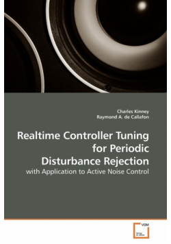 Realtime Controller Tuning for Periodic Disturbance Rejection