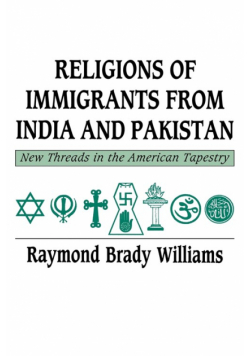 Religions of Immigrants from India and Pakistan