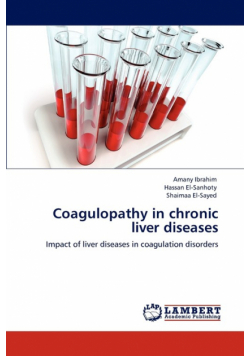 Coagulopathy in chronic liver diseases