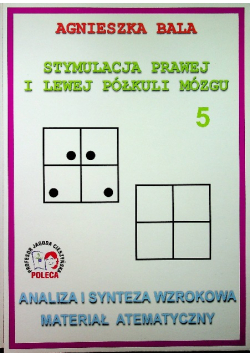 Stymulacja prawej i lewej półkuli 5 Analiza i