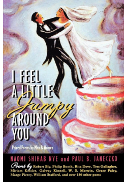 I Feel a Little Jumpy Around You