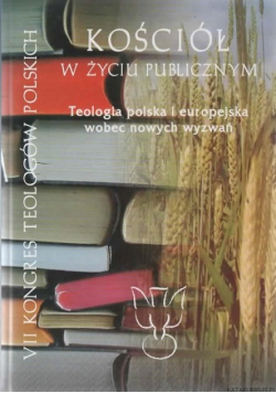 Kościół W Życiu Publicznym Tom III