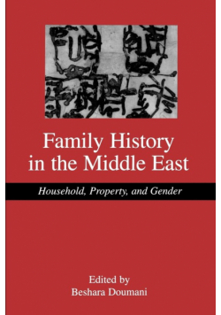 Family History in the Middle East