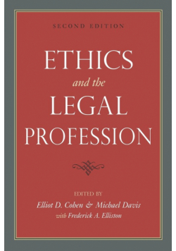 Ethics and the Legal Profession