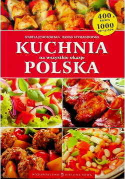 Kuchnia Polska na wszystkie okazje