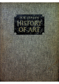 History of art janson
