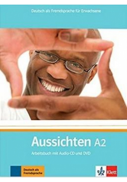 Aussichten A2 AB + CD + DVD LEKTORKLETT