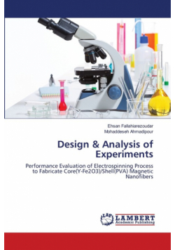 Design & Analysis of Experiments