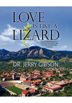 Love is like a Lizard