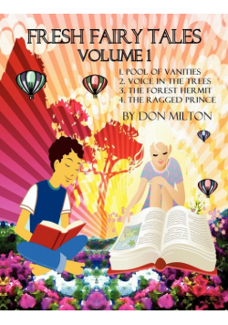 Fresh Fairy Tales Volume 1 Abridged