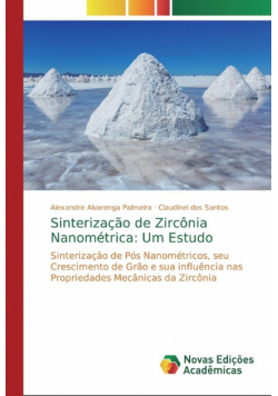 Sinterização de Zircônia Nanométrica