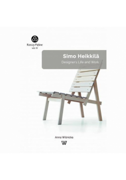 Simo Heikkilä. Designer's Life and Work