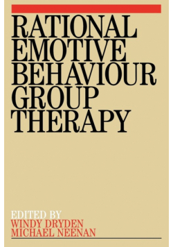 Rational Emotive Behaviour Group Therapy