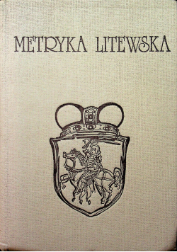 Metryka Litewska