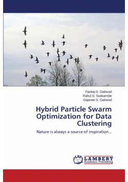 Hybrid Particle Swarm Optimization for Data Clustering