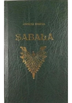 Sabała reprint z 1897r