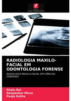 Radiologia Maxilo-Facial Em Odontologia Forense