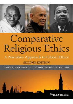 Comparative Religious Ethics 2
