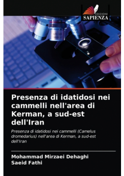 Presenza di idatidosi nei cammelli nell'area di Kerman, a sud-est dell'Iran