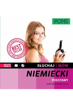 Słuchaj i mów. Niemiecki. Podstawy w.2