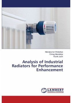 Analysis of Industrial Radiators for Performance Enhancement