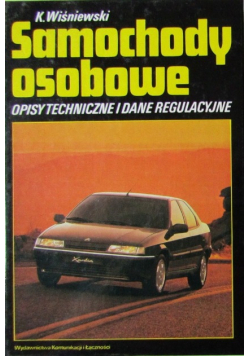 Samochody osobowe część 8