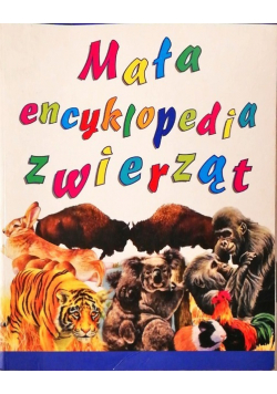 Mała encyklopedia zwierząt