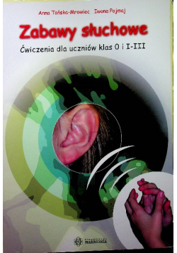 Zabawy słuchowe