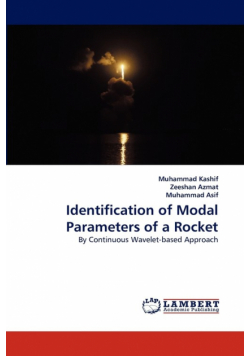 Identification of Modal Parameters of a Rocket