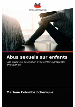 Abus sexuels sur enfants