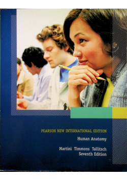 Pearson New International Edition Human Anatomy