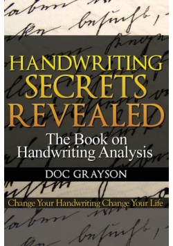 Handwriting Secrets Revealed