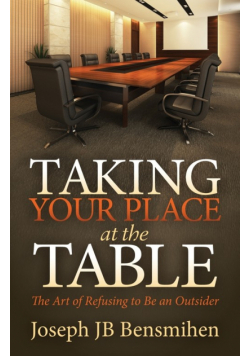 Taking Your Place at the Table