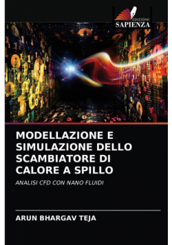 Modellazione E Simulazione Dello Scambiatore Di Calore A Spillo
