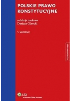 Polskie prawo konstytucyjne