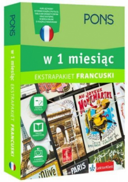 W 1 miesiąc - Francuski Ekstrapakiet 3