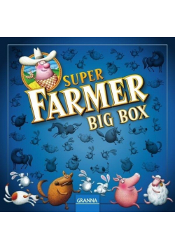 Superfarmer Big Box GRANNA