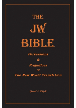 The  Jw Bible