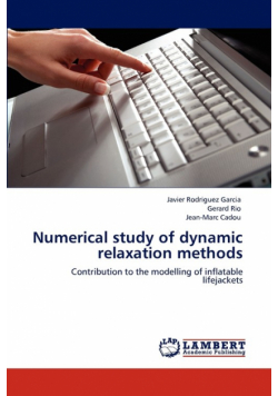 Numerical Study of Dynamic Relaxation Methods