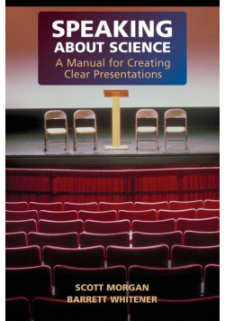Speaking about Science