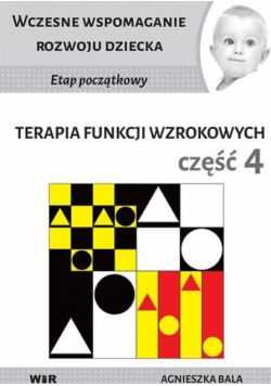 Terapia funkcji wzrokowych cz.4