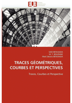 Traces géométriques, courbes et perspectives