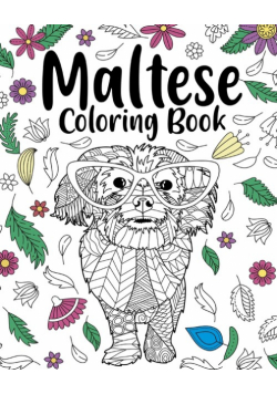 Maltese Coloring Book
