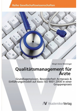 Qualitätsmanagement für Ärzte