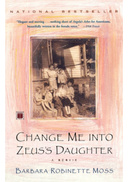 Change Me Into Zeus's Daughter