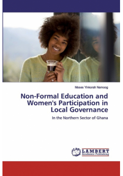 Non-Formal Education and Women's Participation in Local Governance