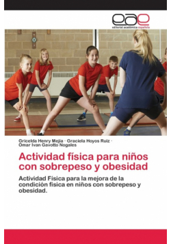 Actividad física para niños con sobrepeso y obesidad