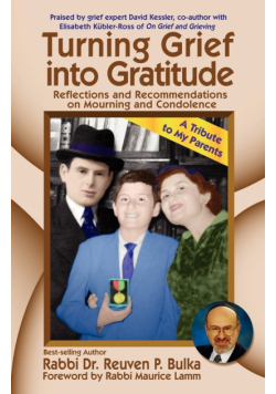 Turning Grief into Gratitude